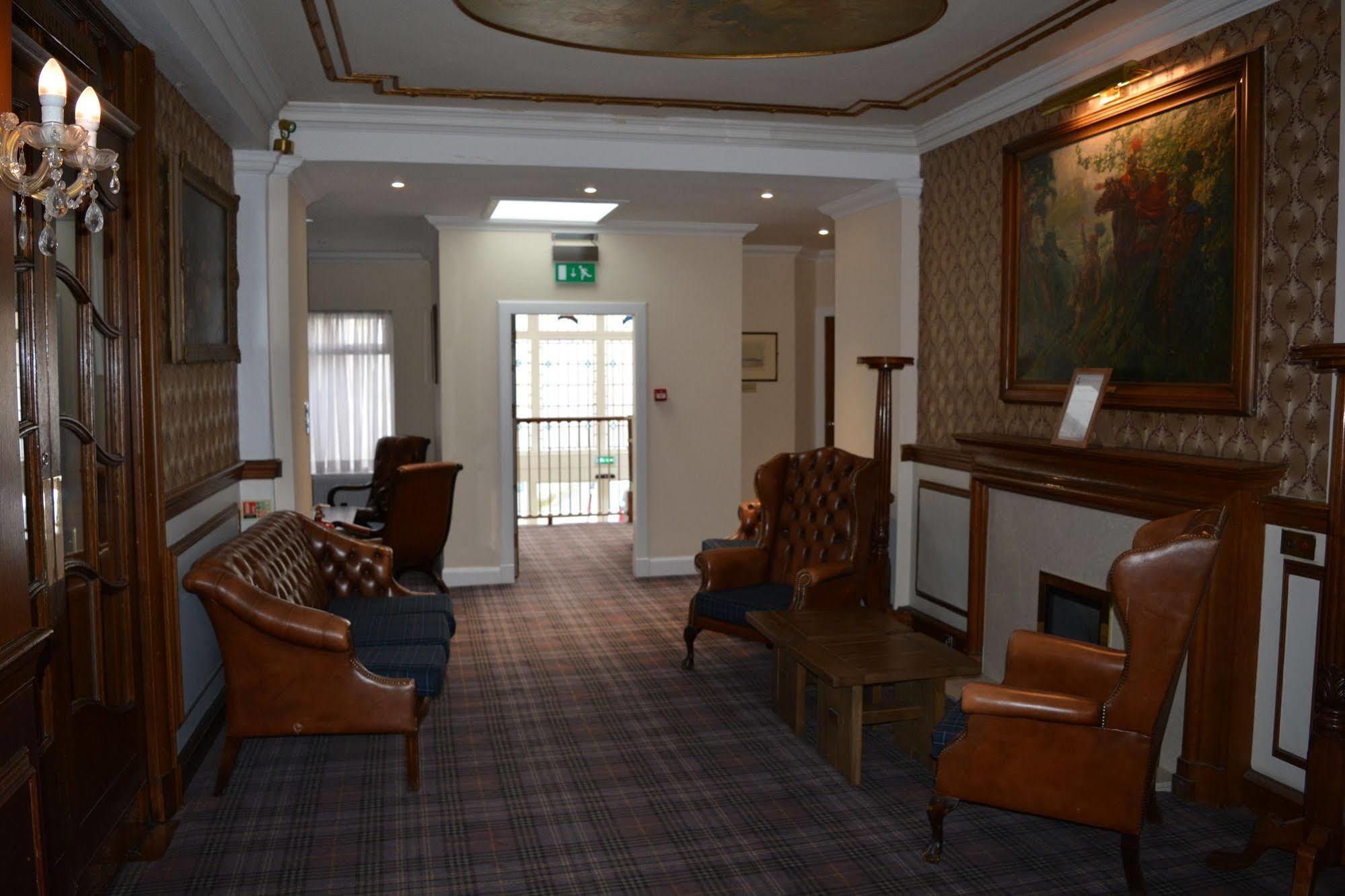 The Royal George Hotel Perth Zewnętrze zdjęcie