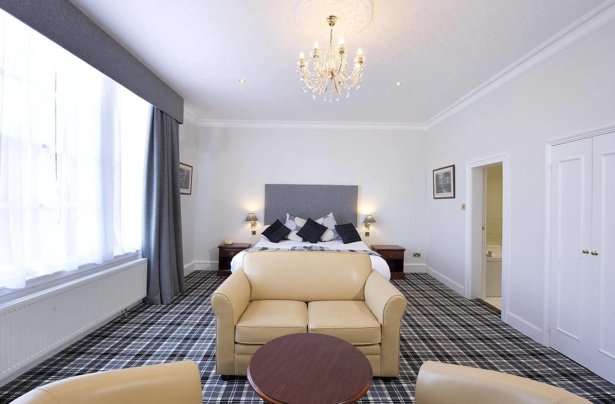 The Royal George Hotel Perth Zewnętrze zdjęcie